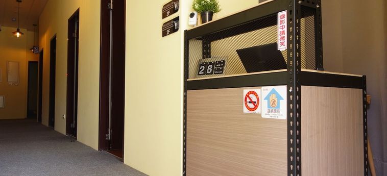 Douzi Home Hotel Hostel 大园区