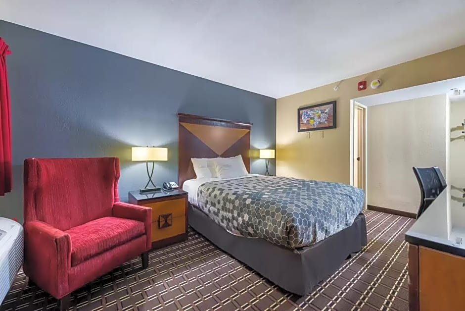 Camera Standard Econo Lodge Inn & Suites