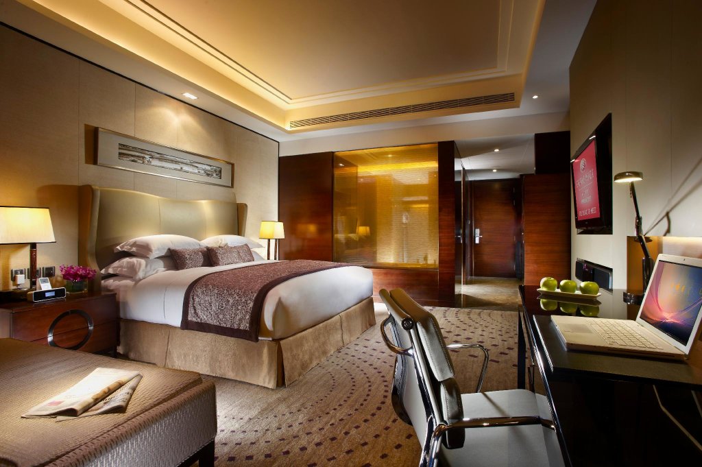 Deluxe Zimmer Crowne Plaza Huizhou, an IHG Hotel