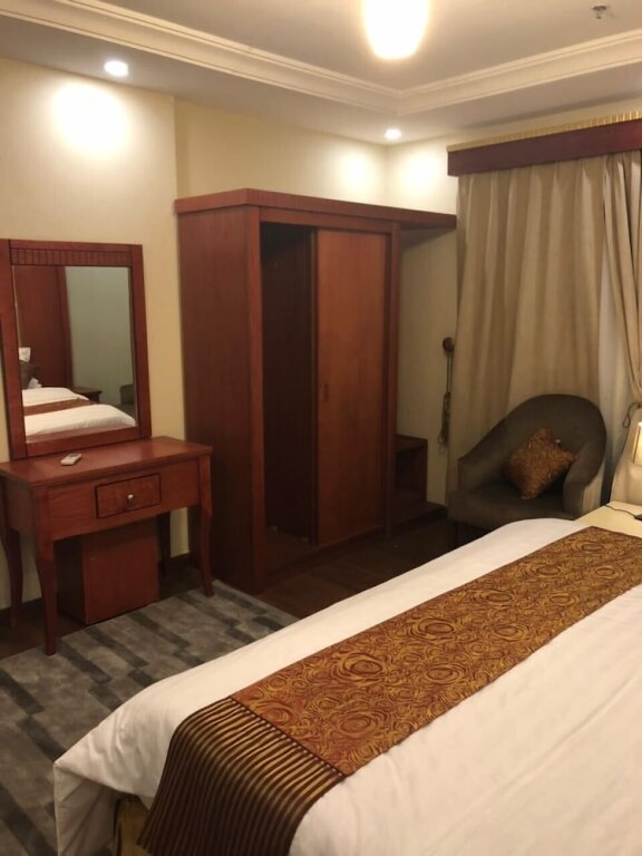 Апартаменты с 3 комнатами Al Shoqdof hotel Jeddah