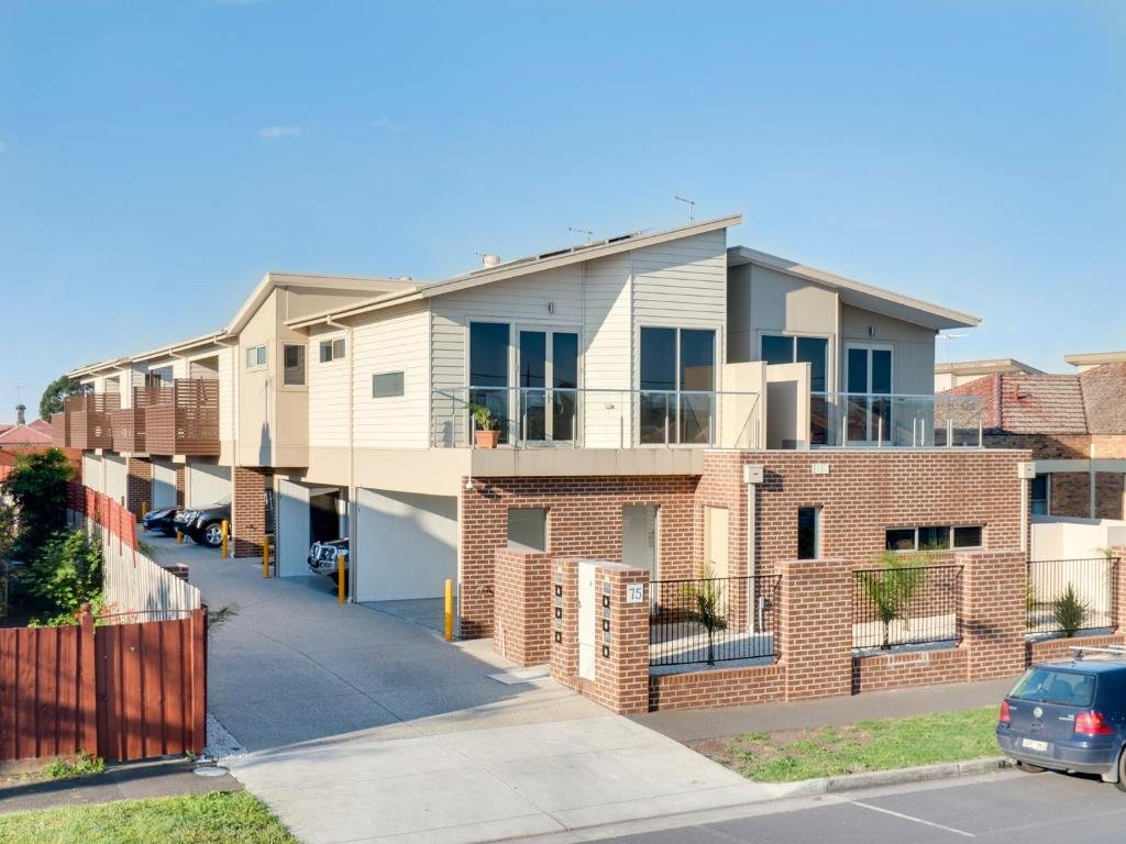 Апартаменты с 3 комнатами McKillop Geelong by Gold Star Stays