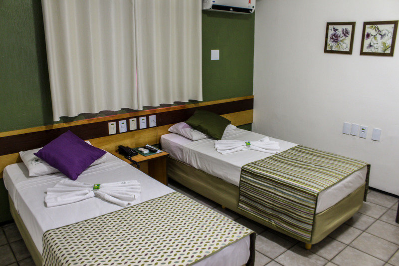 Standard Double room Abrolhos Praia Hotel