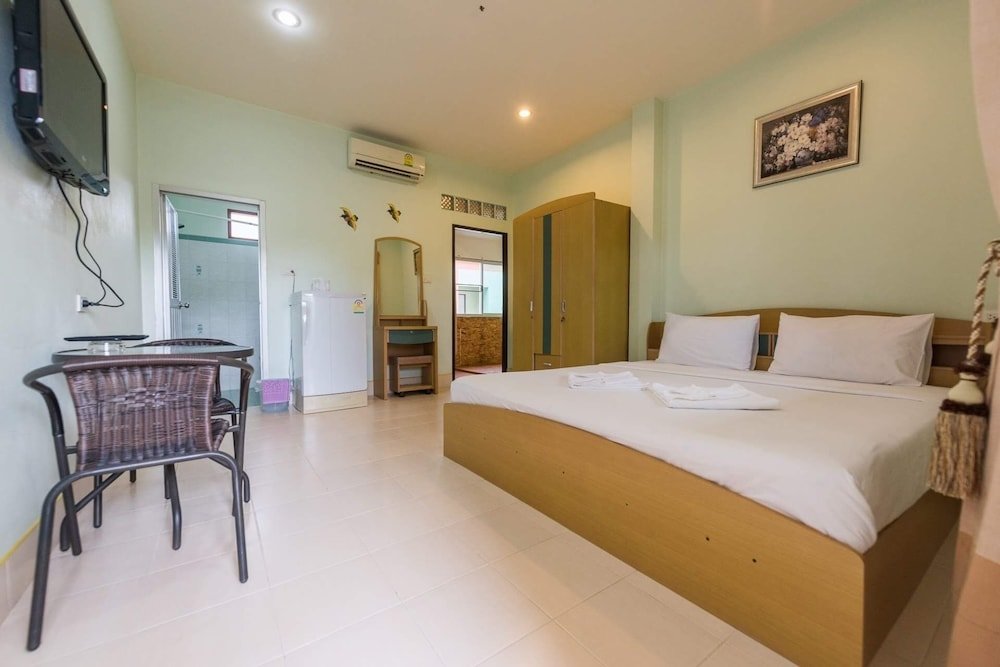 Standard Zimmer mit Balkon Pachumas Hotel