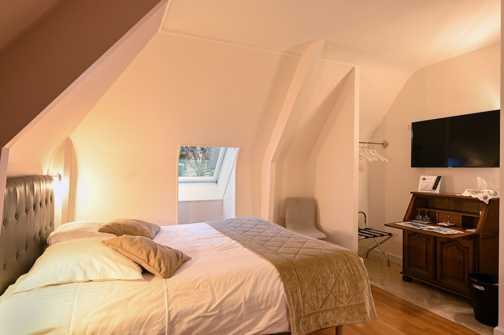 Habitación Confort Friendly Home Bayeux