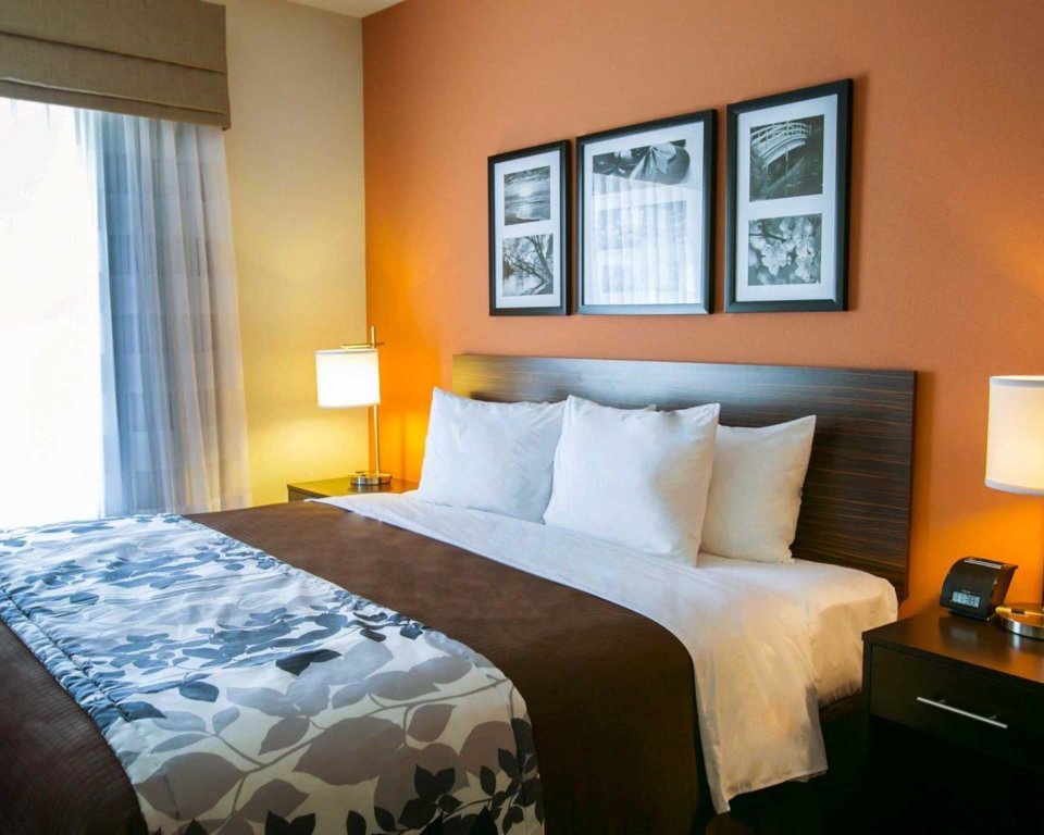 Habitación Estándar Sleep Inn & Suites Austin Northeast