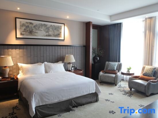 Suite Presidenciales Jiyuan Oriental Jianguo Hotel