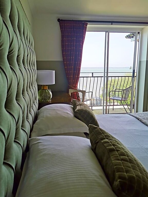 Двухместный номер Premium с видом на море Villa Rothsay Hotel