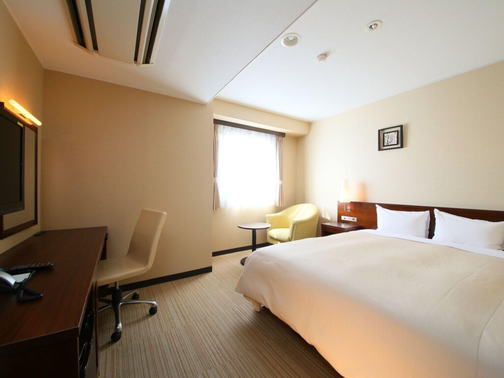 Standard Double room Hotel Naito Kofu Showa