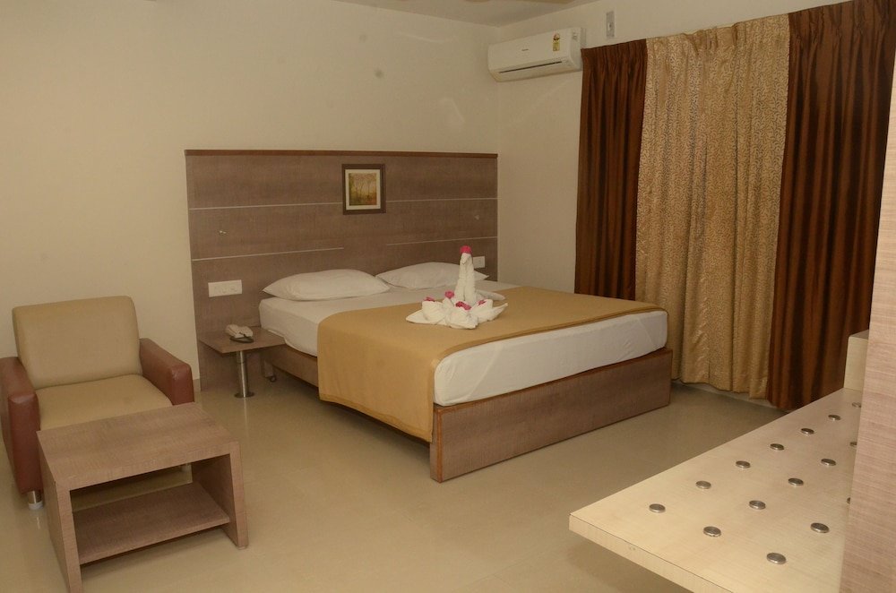 Habitación Estándar Hotel Kanakabhishegam