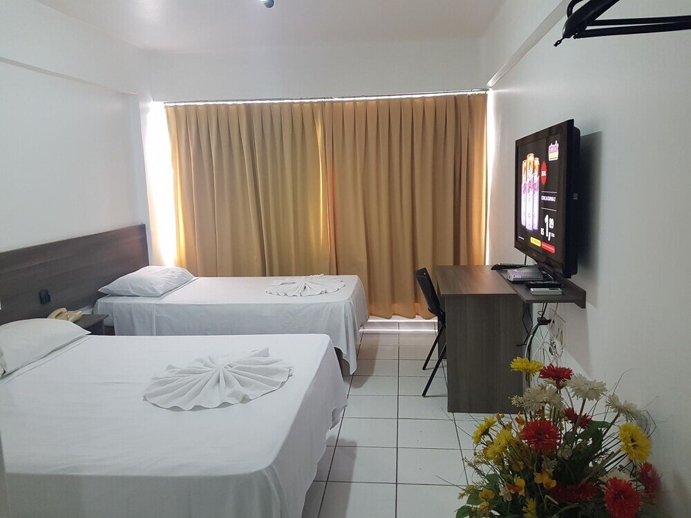Standard room Hotel Manaós