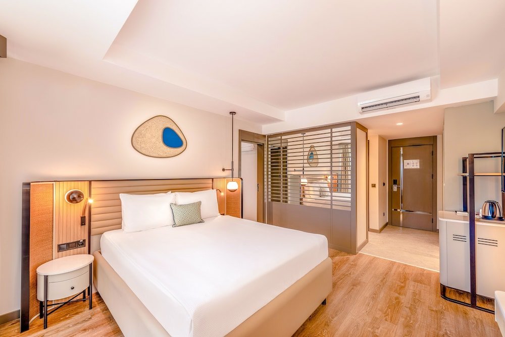 Habitación familiar Confort con balcón Belek Beach Resort Hotel
