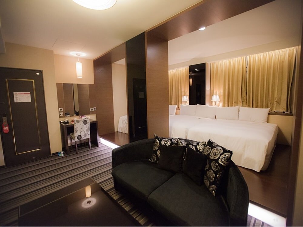 Deluxe room Kaishen Sinsu Hotel