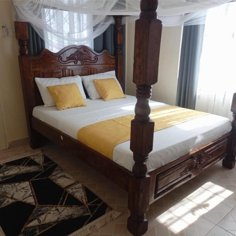 Apartment Inviting 1-bed Cozy Apartment in Mombasa