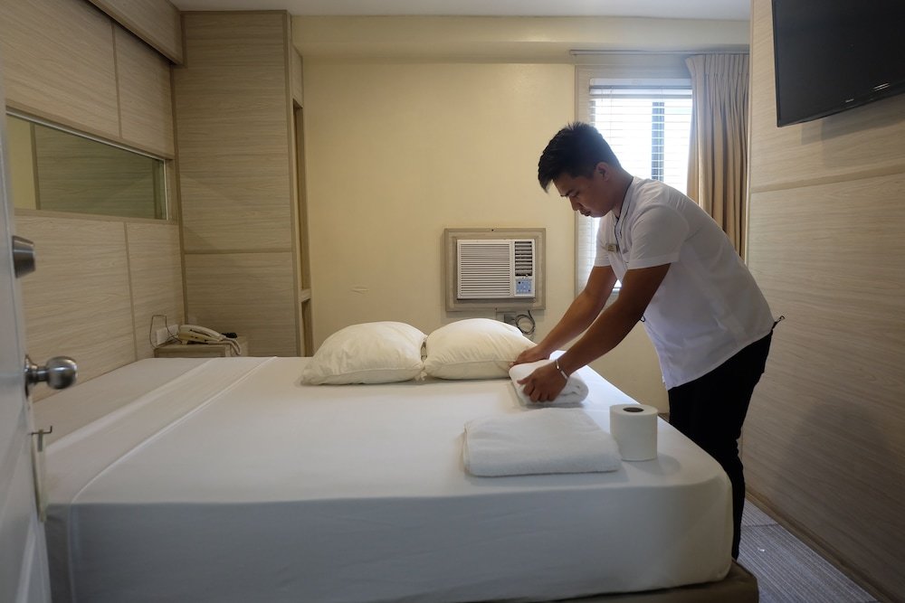 Deluxe Double room Spaces By Eco Hotel