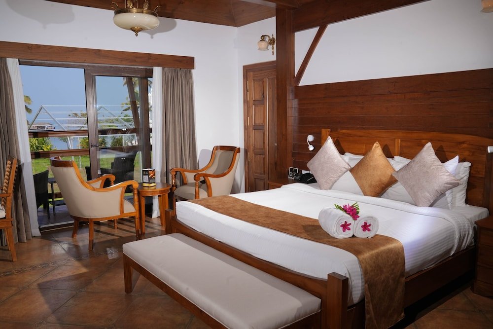 Habitación Premium Gokulam Grand Resort & Spa