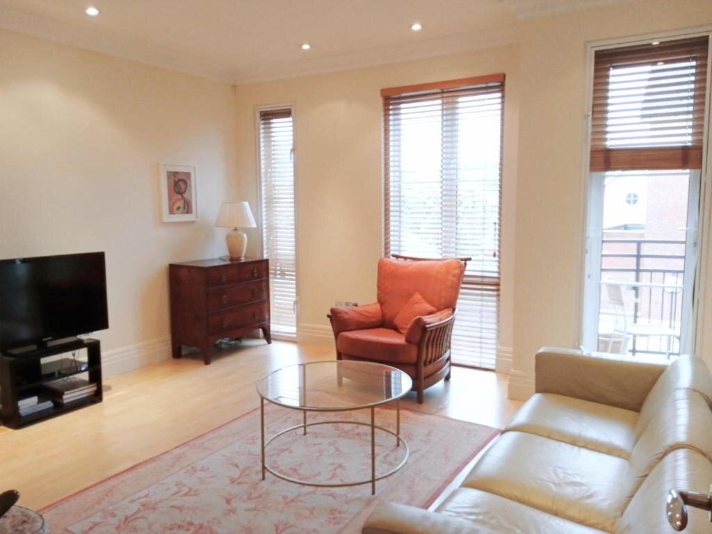 Appartement 1 chambre Luxurious apartment in Kew, Richmond, London