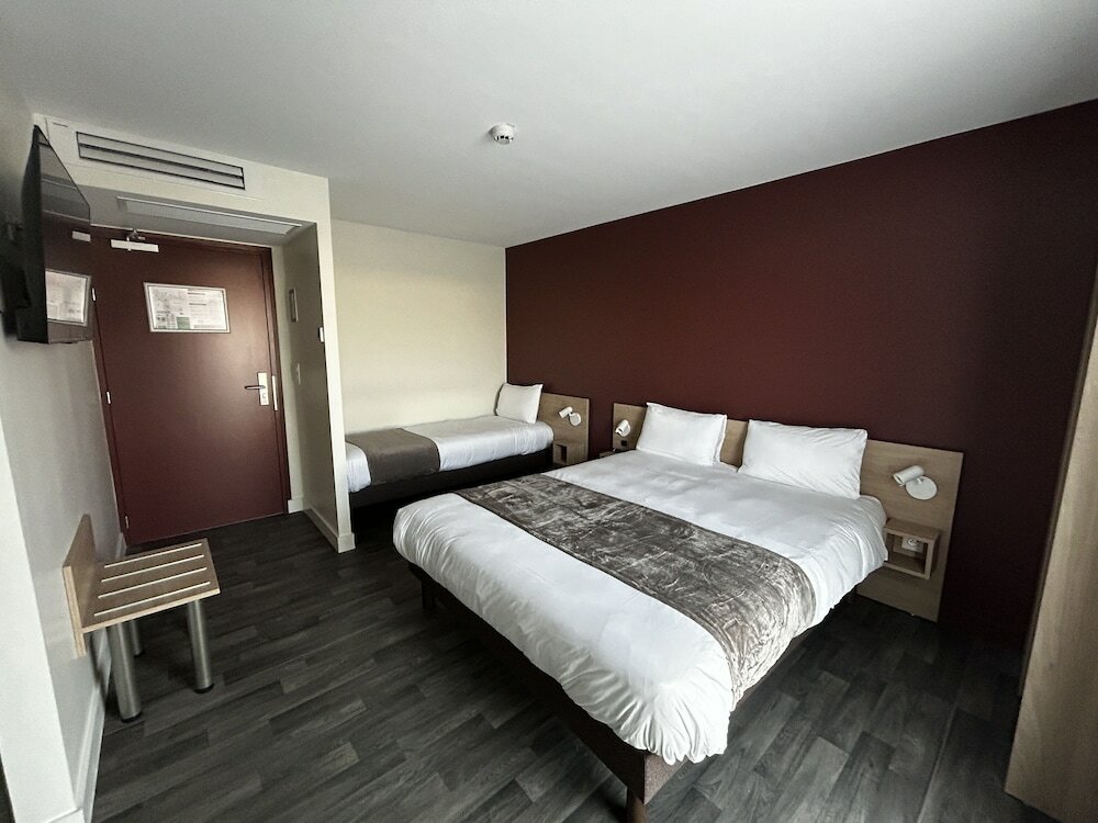 Premium chambre Hotel Wood Inn Bordeaux Aéroport