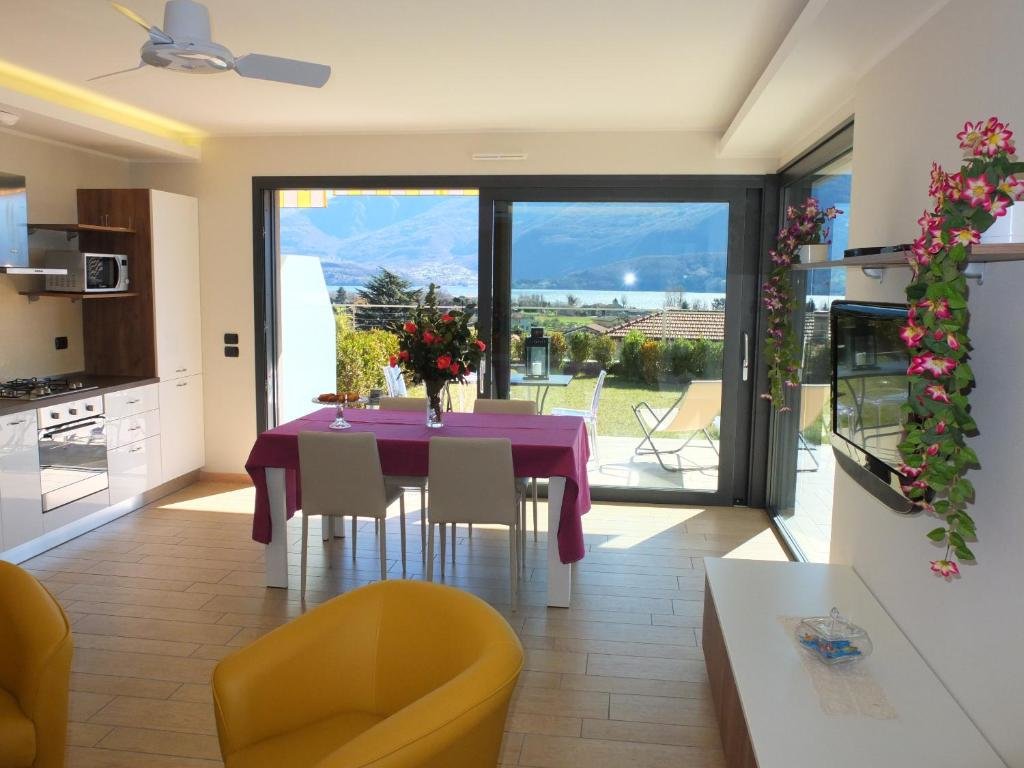 Deluxe Apartment Residence Vacanze Relax Lago di Como