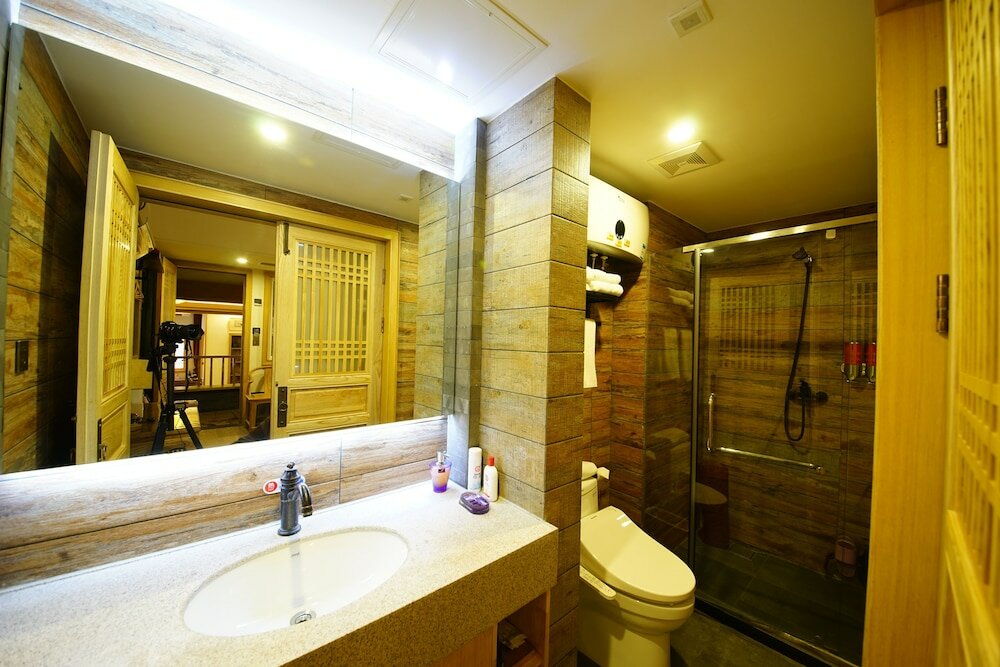 1 Bedroom Standard Double room Pipa Hotel Datong