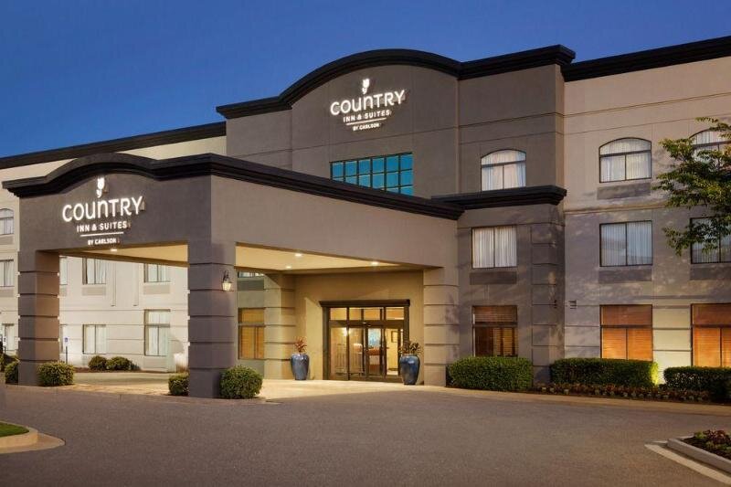 Одноместный номер Standard Country Inn & Suites by Radisson, Wolfchase-Memphis, TN