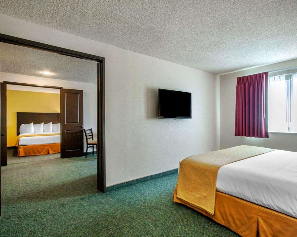 Suite quadrupla Quality Inn & Suites Springfield
