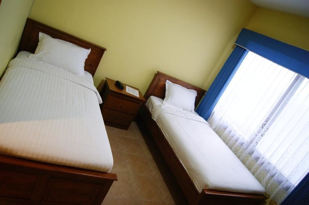 Standard chambre Hotel Grand Sumatera