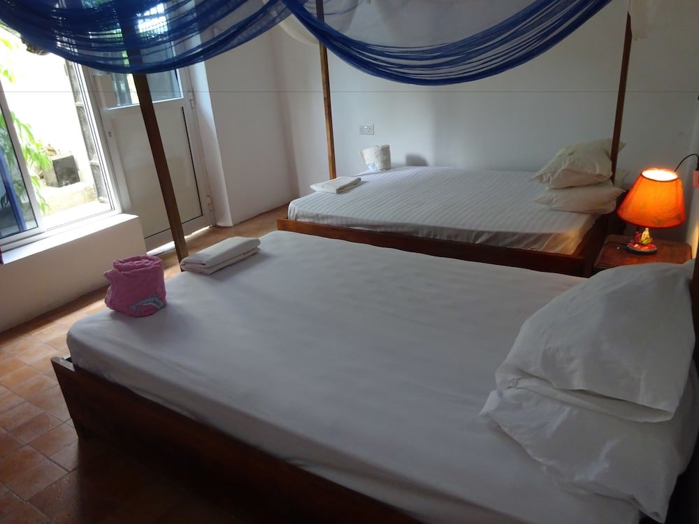 Économie chambre HOMELAND SWAHILI LODGE Nungwi Backpacker Apartments