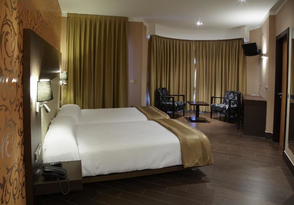 Superior Double room Blanco Hotel Spa