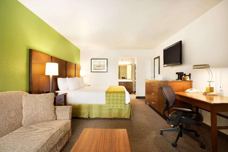 Standard Doppel Zimmer Ramada by Wyndham San Diego North Hotel & Conference Center