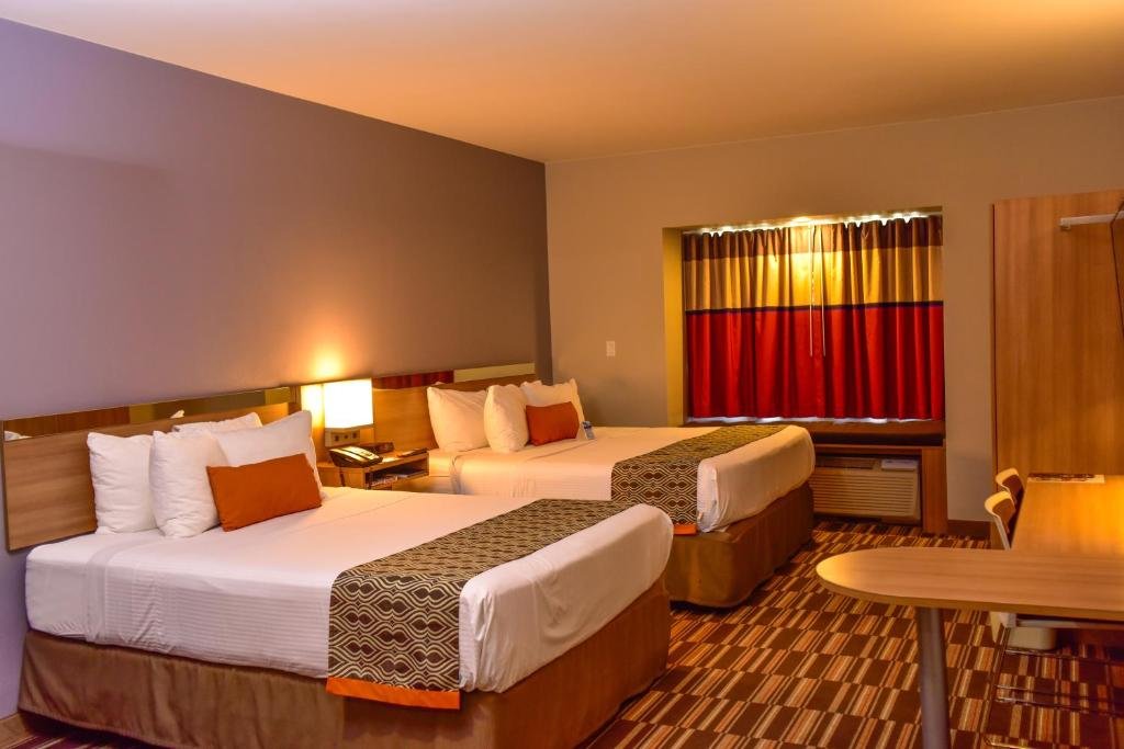 Standard Double room Microtel Inn & Suites by Wyndham Cuauhtemoc Campos Menonitas
