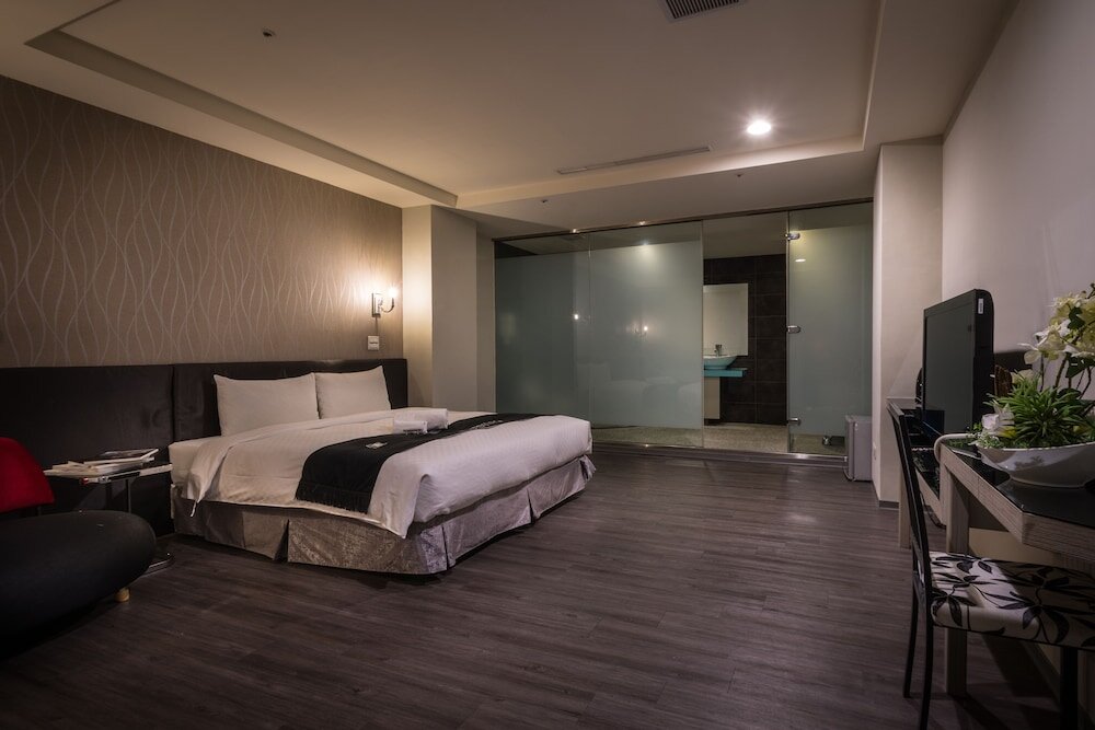 Standard Double room Urbanone Hotel