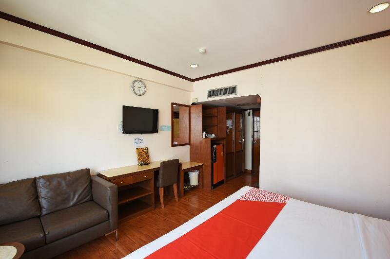 Двухместный номер Standard Malaysia Hotel Bangkok
