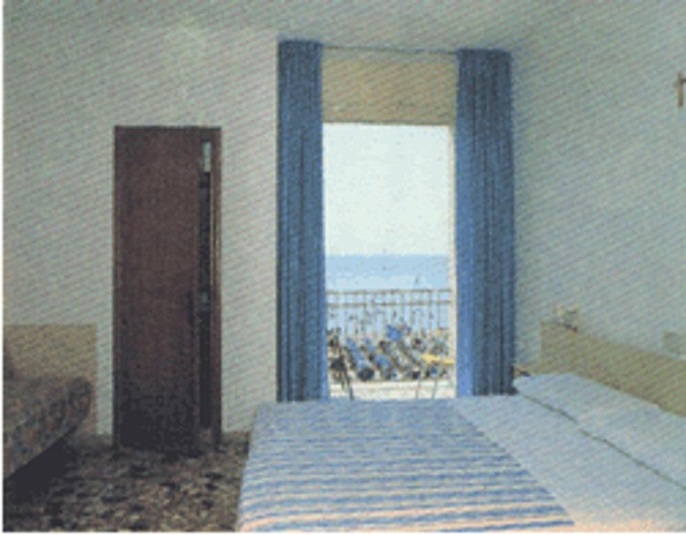 Семейный номер Standard с балконом Hotel Playa e Mare Nostrum