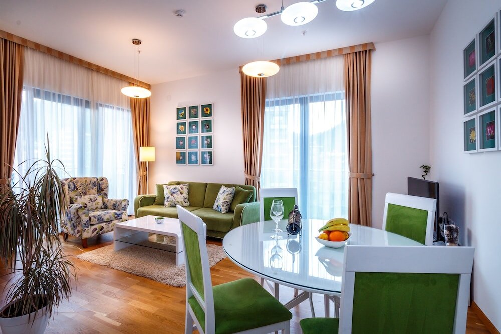 Апартаменты Premium Luxury Budva Center Apartments