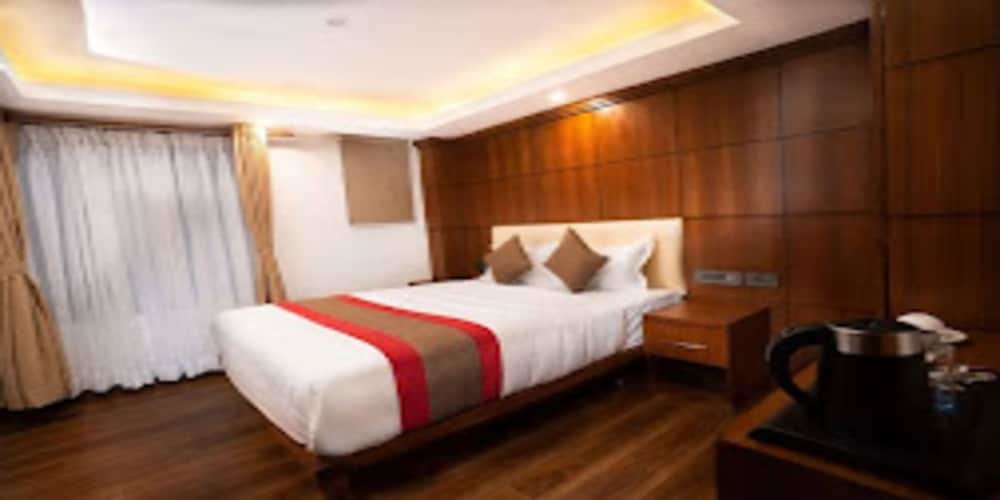 Habitación Estándar MeroStay 001 Hotel Kailash Kutee