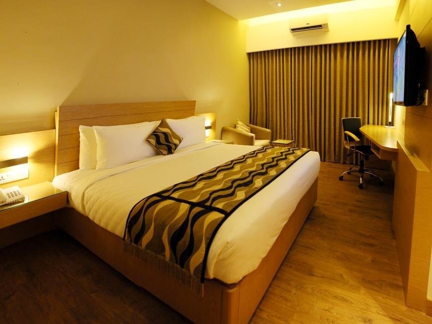 Standard Zimmer Hotel Indriya Wayanad