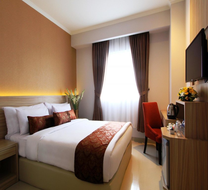 Habitación doble Estándar Syariah Hotel Solo
