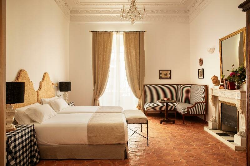 Deluxe Zimmer Hotel Albarragena