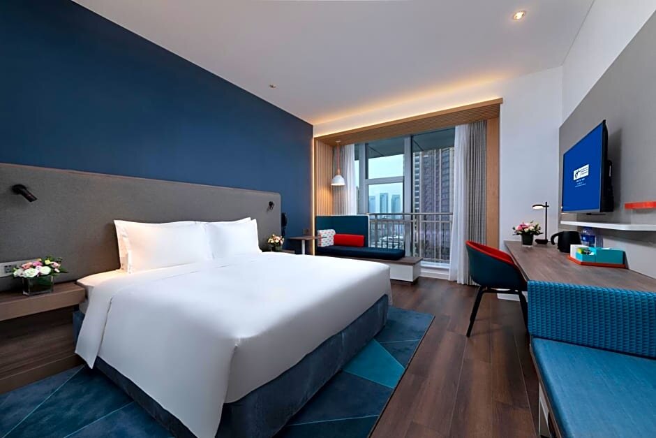 Camera doppia Superior Holiday Inn Express Dongguan Humen, an IHG Hotel