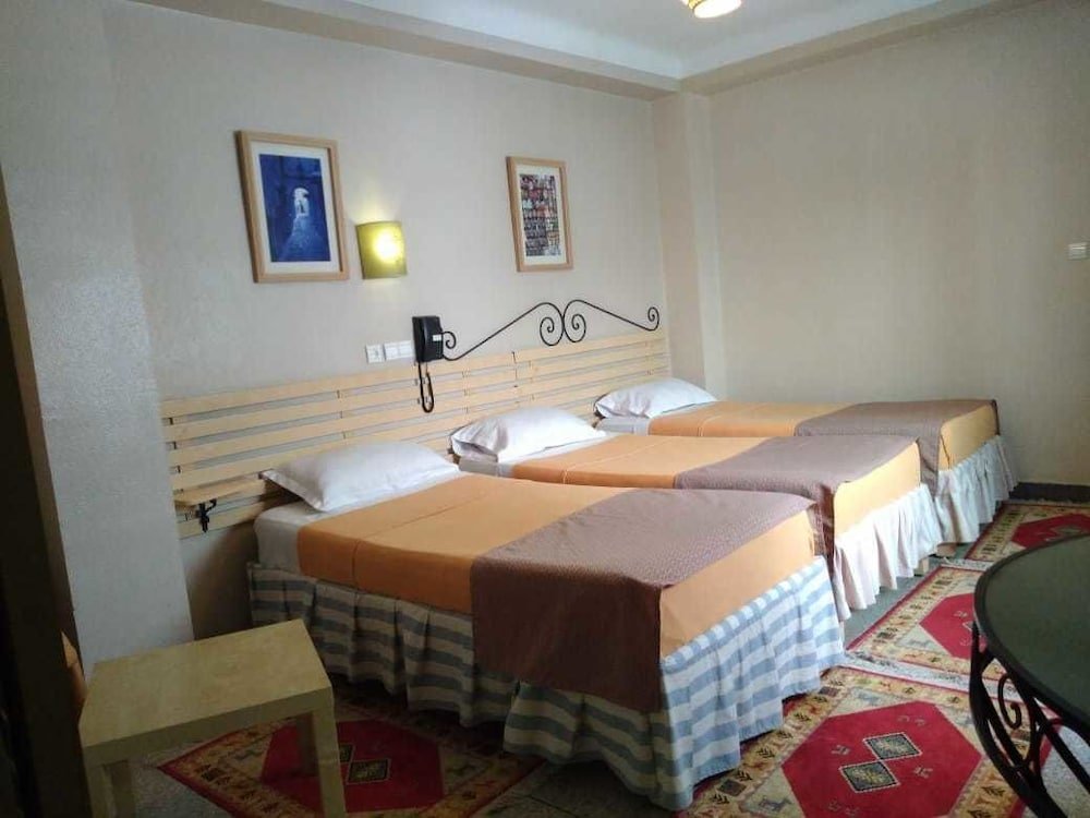 Standard Zimmer Royal Hotel