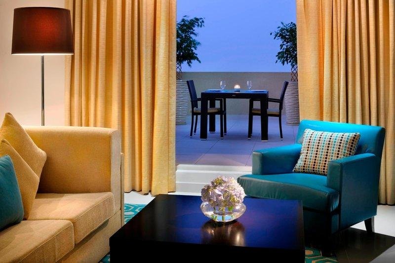 Номер Standard Residence Inn by Marriott Manama Juffair