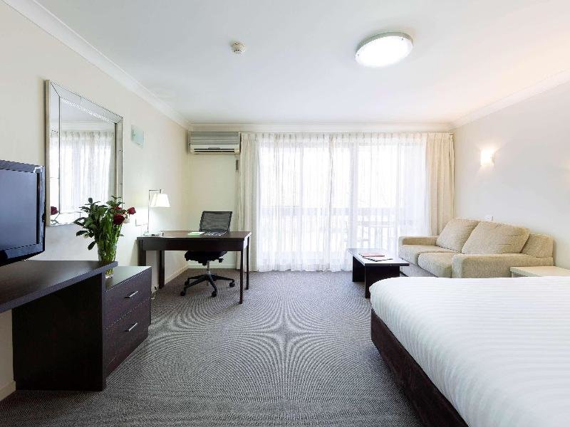 Номер Standard ibis Styles Canberra Tall Trees
