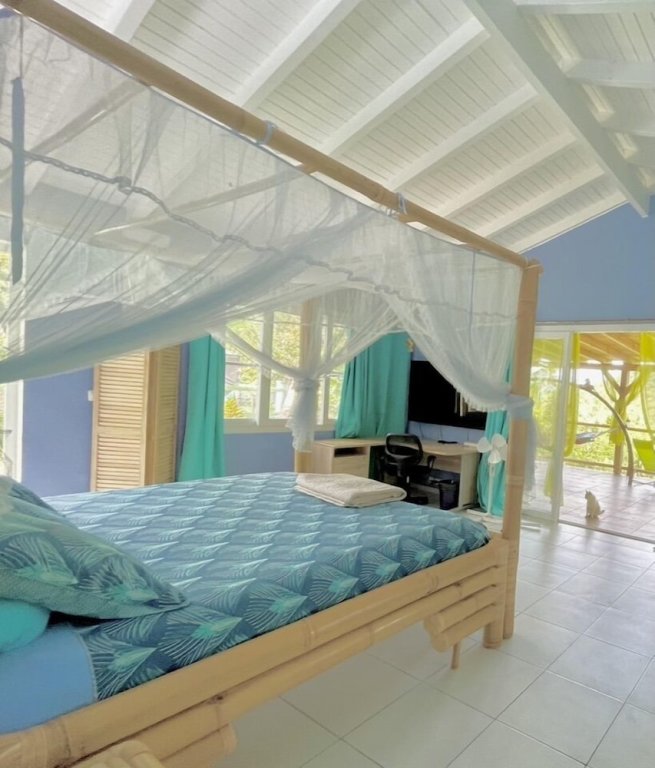 Luxus Zimmer Maison d'hôtes Chez Adé Guadeloupe