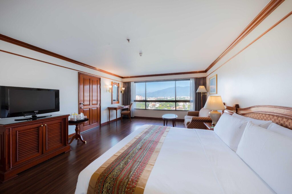 Superior Zimmer Centara Riverside Hotel Chiang Mai