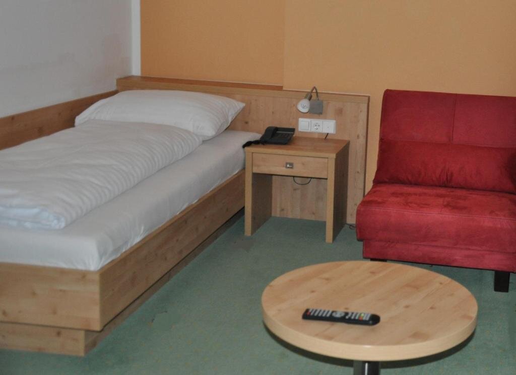 Standard Zimmer Alpenhotel Tauernkönig