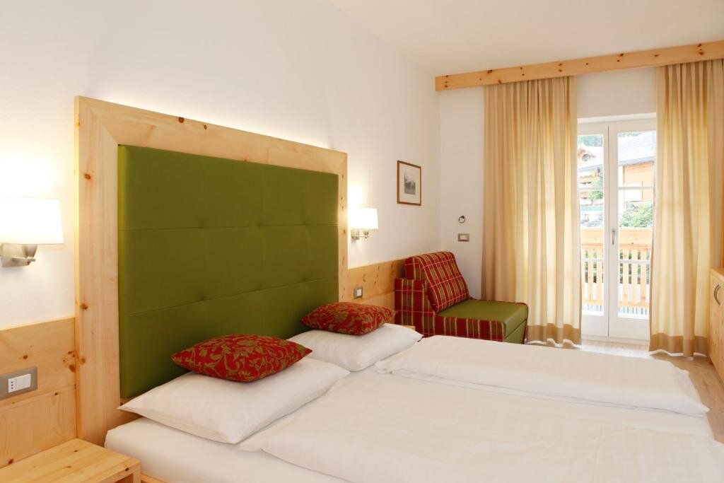 Апартаменты Comfort с 2 комнатами Christophorus Mountain Residence