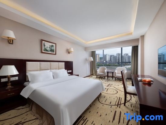 Habitación De lujo Zhangjiajie International Hotel