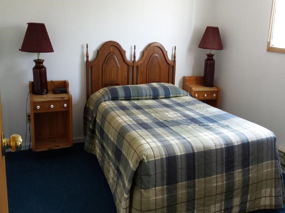 Cottage 1 camera da letto con balcone Fundy Rocks Motel