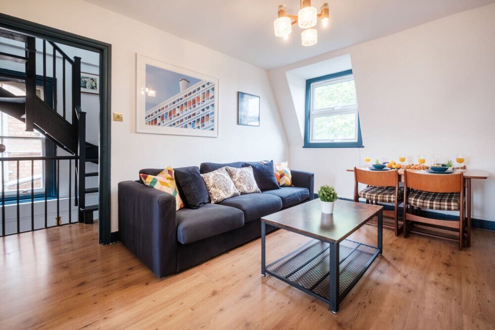 Апартаменты London Flat in the Heart of Notting Hill