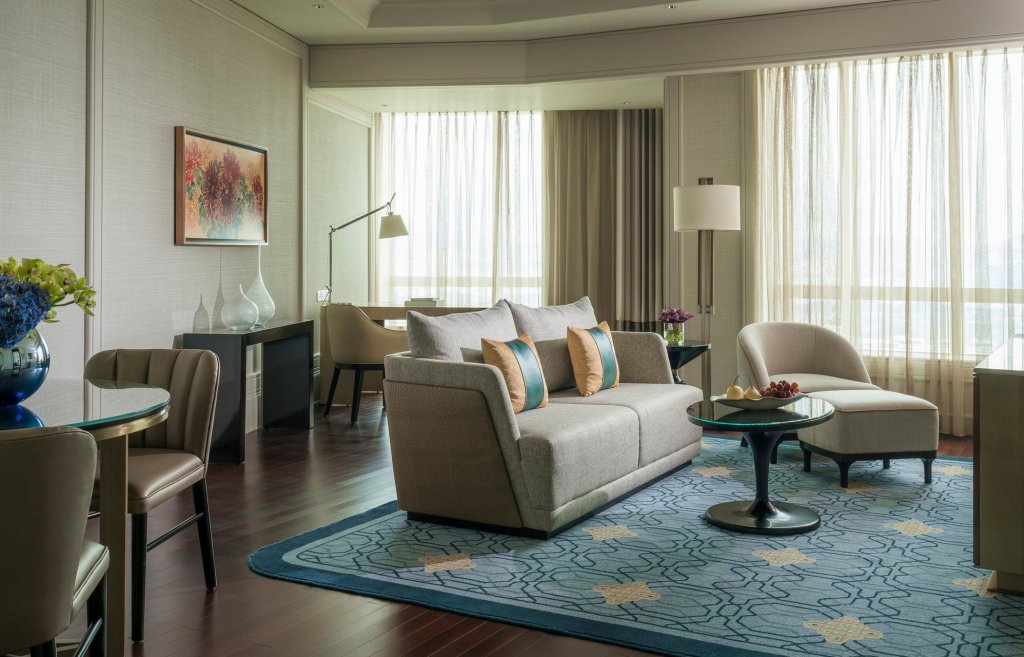 Двухместный люкс Executive Four Seasons Hotel Macao, Cotai Strip